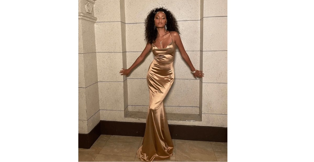 satin dress styles in ghana Ghana Bridesmaid Dresses