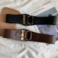 1pc buckle waist belt in coffee