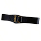 1pc buckle waist belt in black