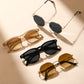 3pairs fashion shades in multi