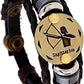 Zodiac celestial sign bracelet