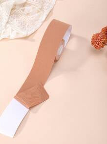 Comfortable stretch breast petals in nude