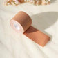 Comfortable stretch breast petals in nude