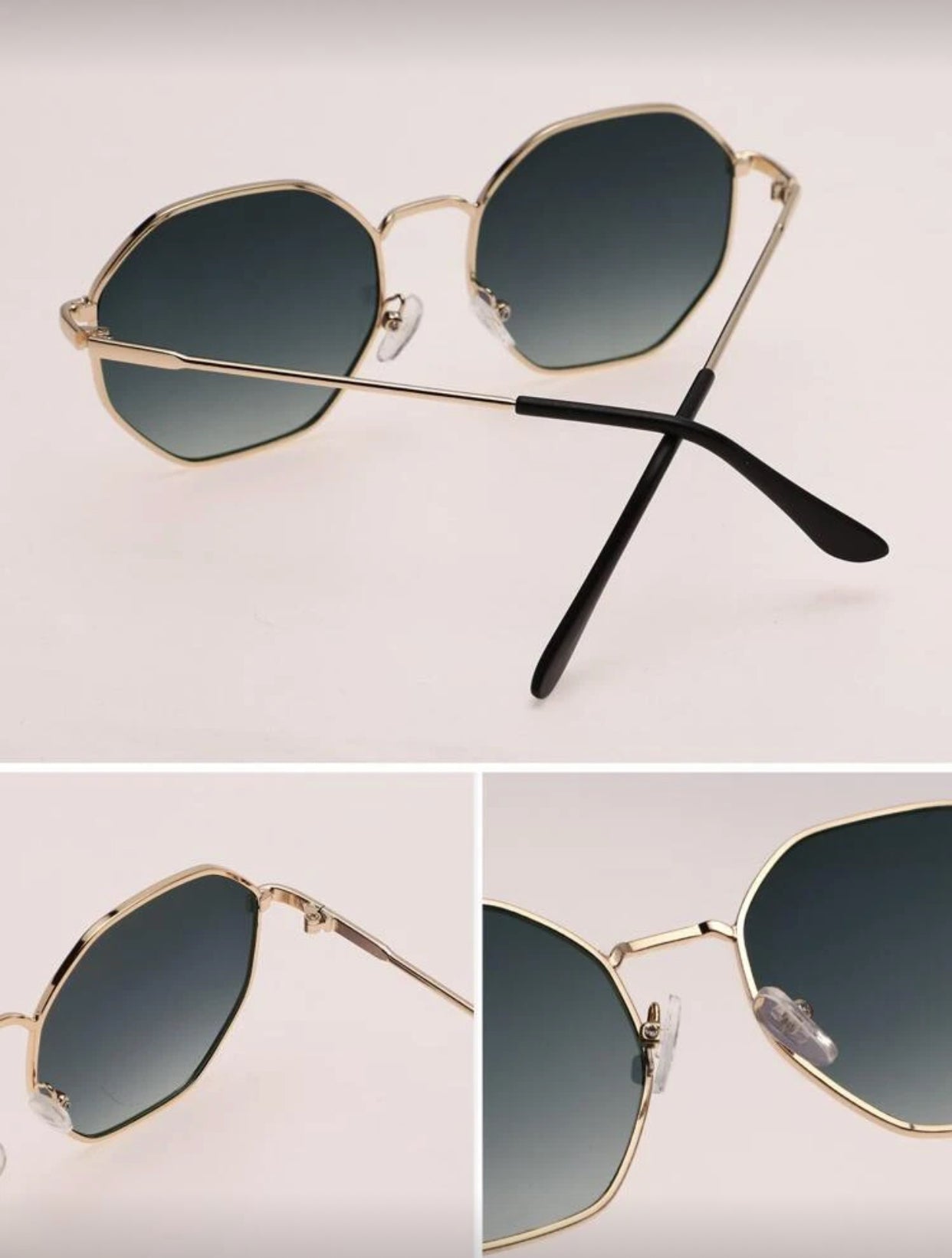 3pairs fashion shades in multi