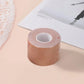 Comfortable stretch breast petals in nude