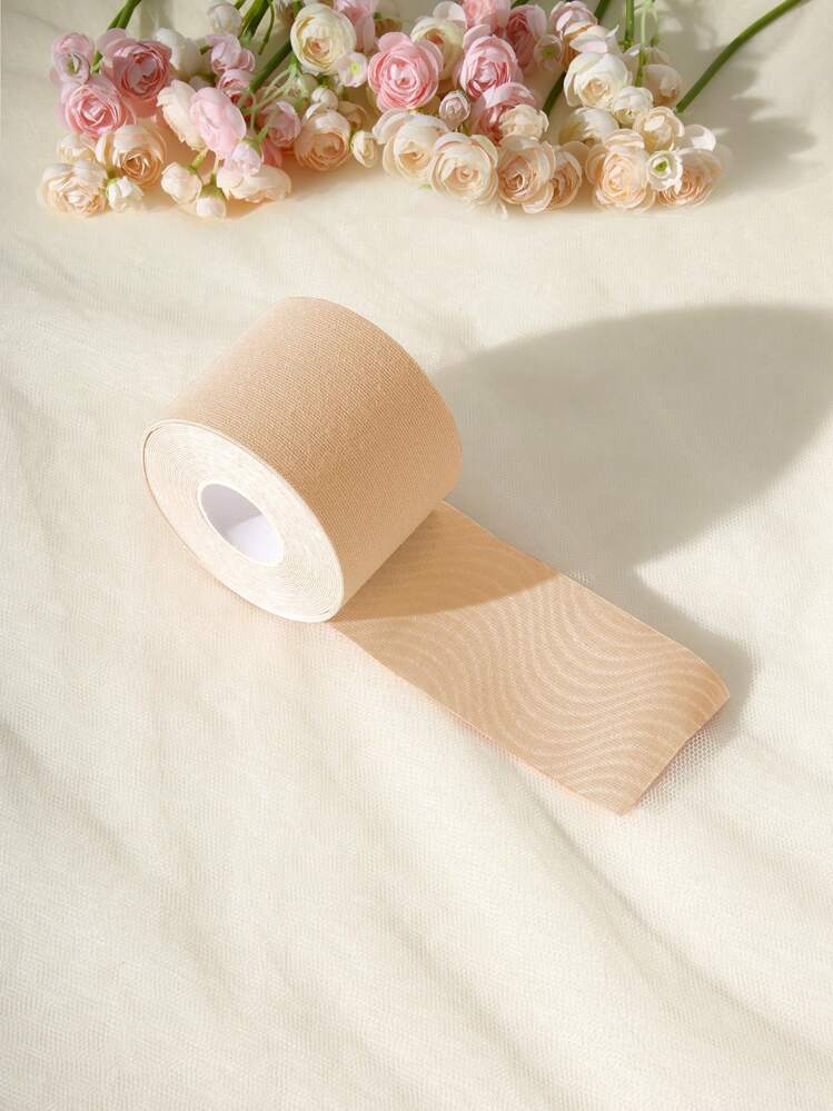 Plus size ealstic nipple covers in nude