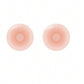 6pcs Reusable nipple covers in nude