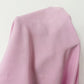 Ruffle hem spaghetti strap waist dress in pink