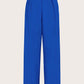 Solid Straight leg trousers
