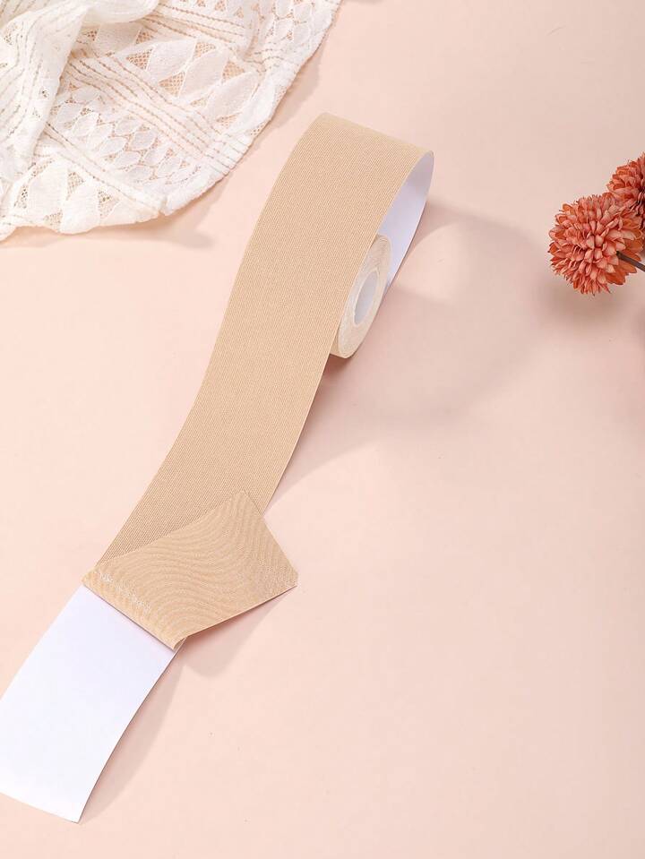 Plus size ealstic nipple covers in nude